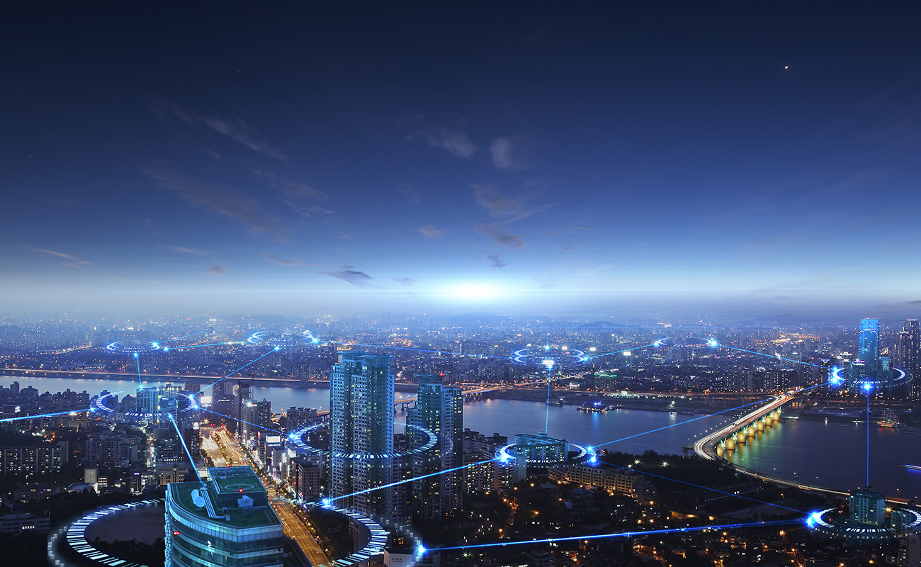 편리한 교통과 수요  